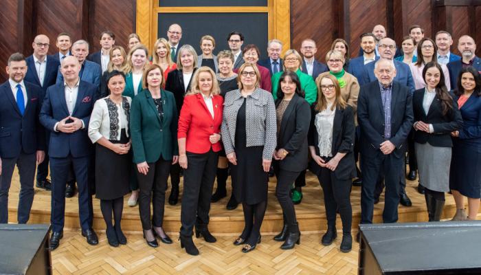 Zespół Instytutu Zarządzania