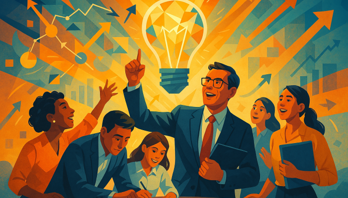 obraz wygenerowany w sora do tytułu artykułu