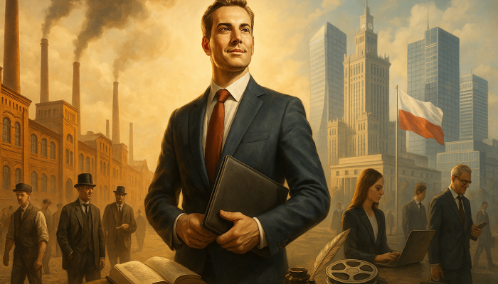 Polski przedsiębiorca