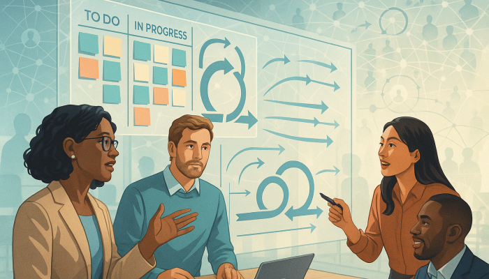 Agile Team Collaboration