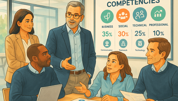 Kompetencje pracownicze